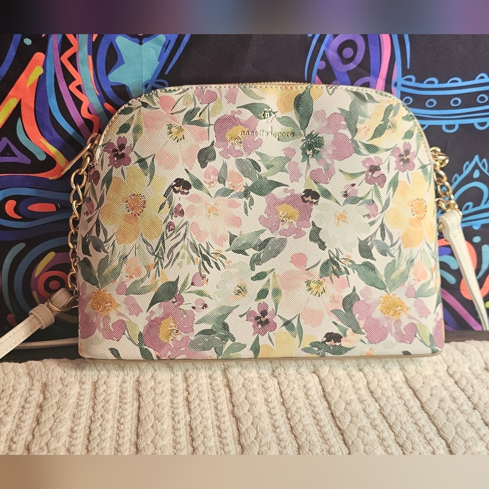 Nanette Lepore Crossbody Bag